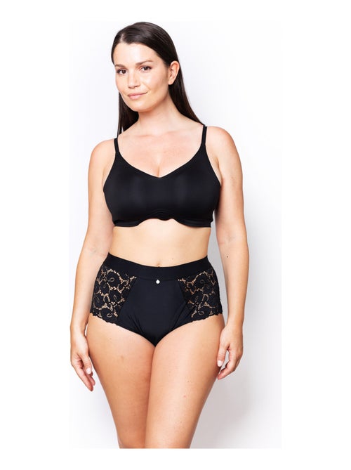 Culotte Haute Betty | Gerard Pasquier - Kiabi