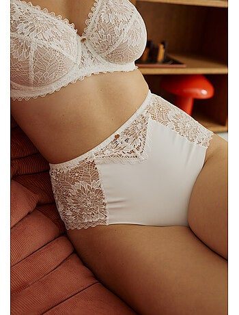 Culotte haute Briana