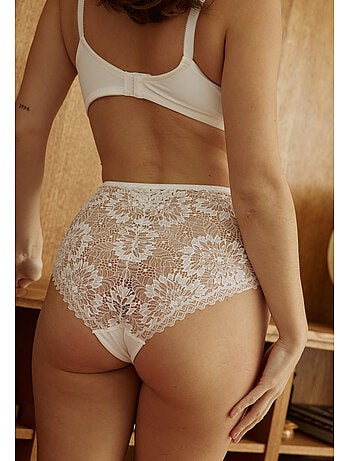 Culotte haute Briana