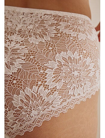 Culotte haute Briana