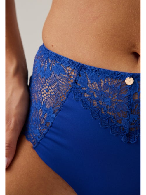 Culotte haute Briana - Kiabi