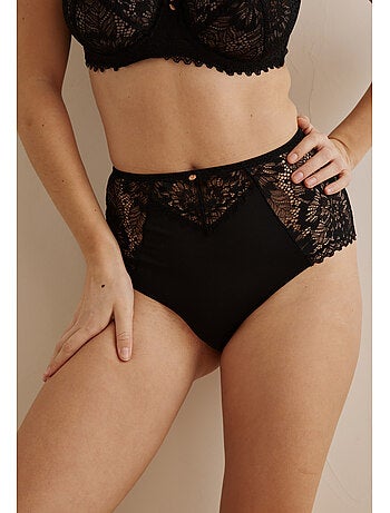 Culotte haute Briana
