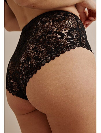 Culotte haute Briana