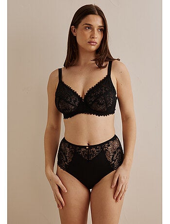 Culotte haute Briana