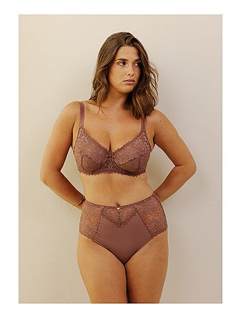 Culotte haute Briana