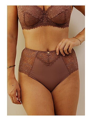 Culotte haute Briana