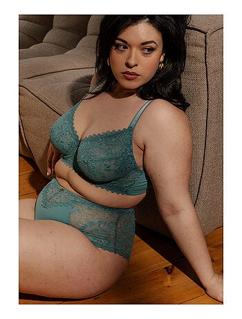 Culotte haute Briana