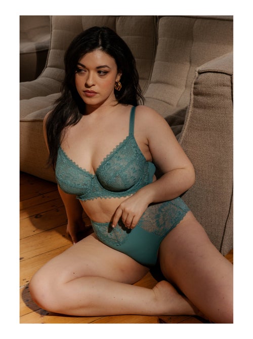 Culotte haute Briana - Kiabi