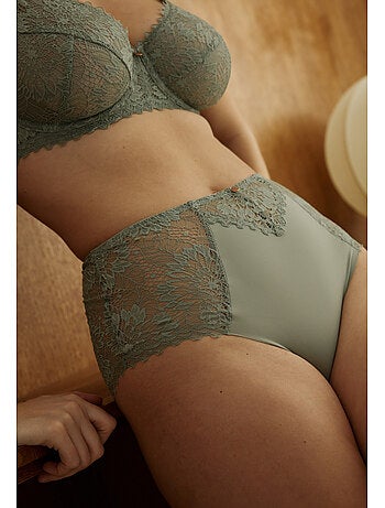 Culotte haute Briana