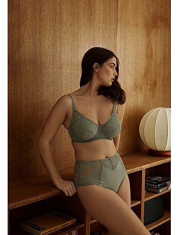 Culotte haute Briana