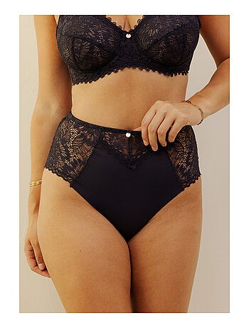 Culotte haute Briana