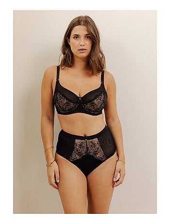 Culotte haute Charmante