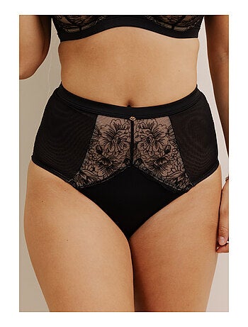 Culotte haute Charmante
