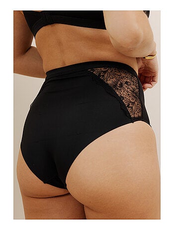 Culotte haute Charmante