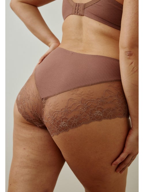 Culotte haute colombe - Kiabi Culotte haute colombe - Kiabi