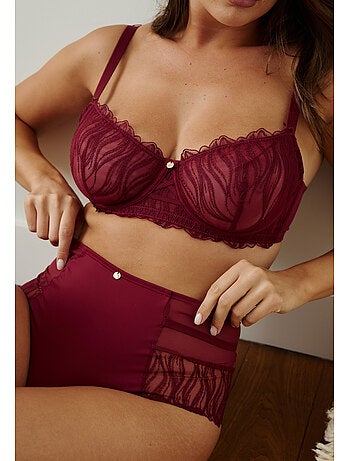 Culotte haute cristy
