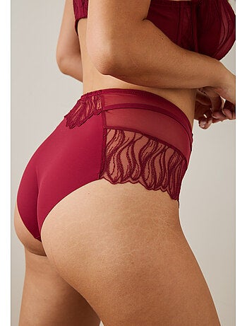 Culotte haute cristy