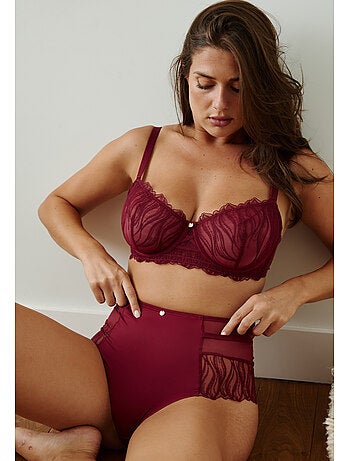 Culotte haute cristy