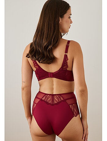Culotte haute cristy