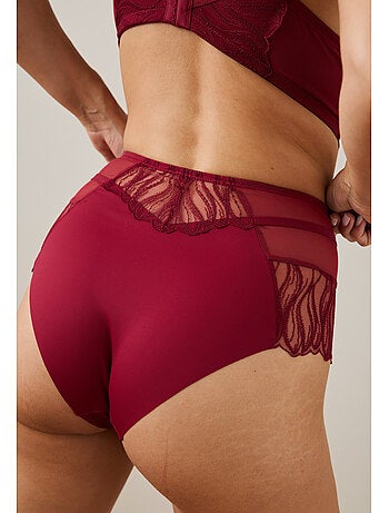 Culotte haute cristy