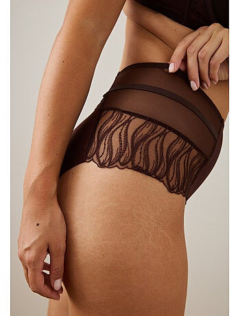 Culotte haute cristy
