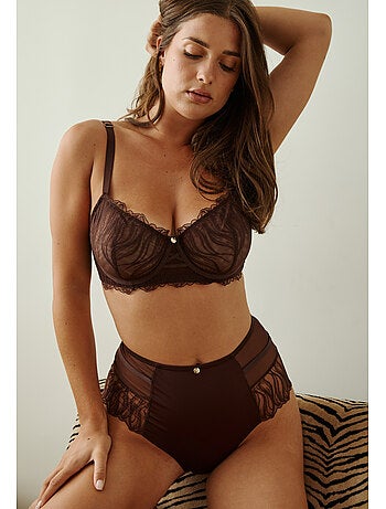 Culotte haute cristy