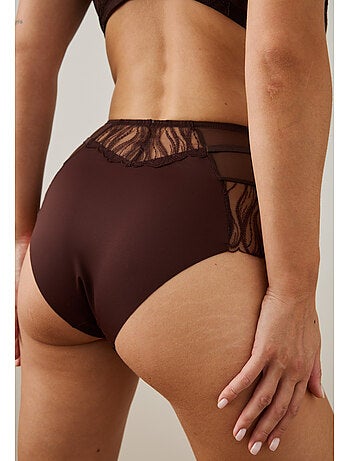 Culotte haute cristy