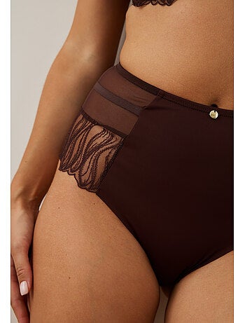 Culotte haute cristy