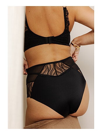 Culotte haute Cristy