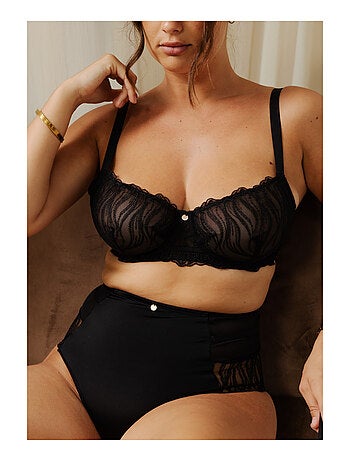Culotte haute Cristy
