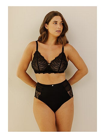 Culotte haute Cristy