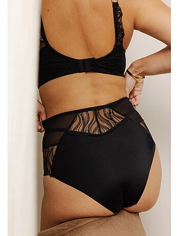 Culotte haute cristy