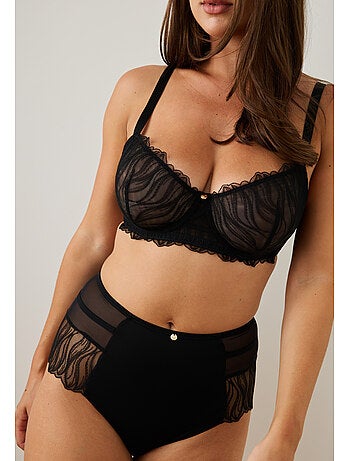 Culotte haute cristy