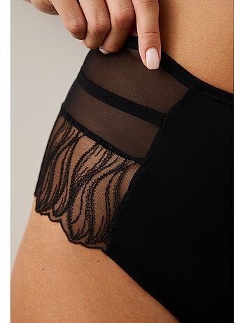 Culotte haute cristy