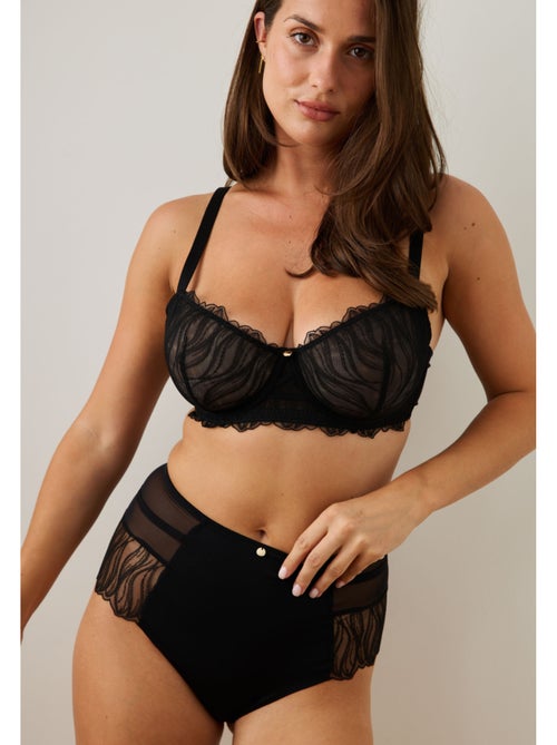 Culotte haute cristy - Kiabi Culotte haute cristy - Kiabi