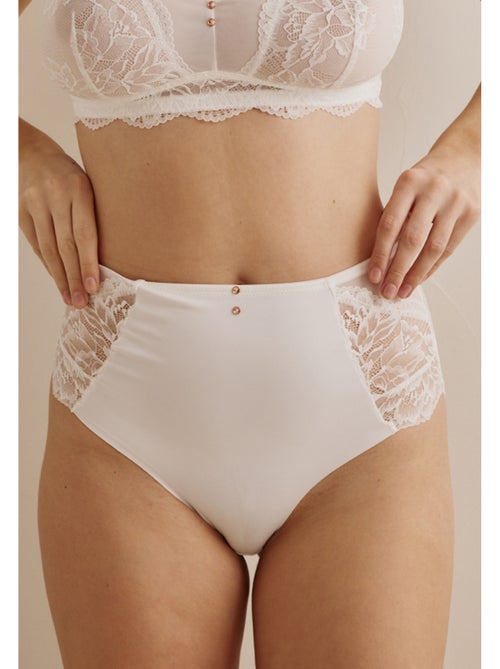 Culotte haute Dania - Kiabi