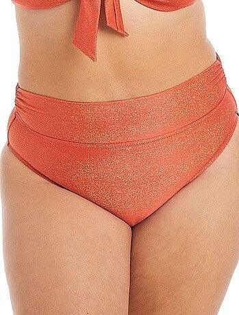 Culotte haute de bain MAUI - Camille Cerf & Pomm'Poire