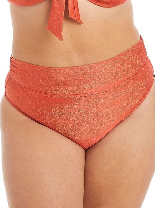 Culotte haute de bain MAUI - Camille Cerf & Pomm'Poire - Kiabi