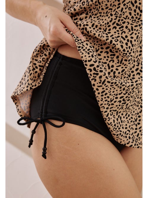 Culotte haute de maillot de bain Dala - Kiabi