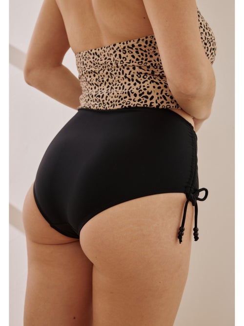 Culotte haute de maillot de bain Dala - Kiabi