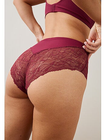 Culotte haute edina