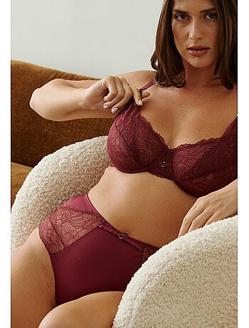 Culotte haute edina