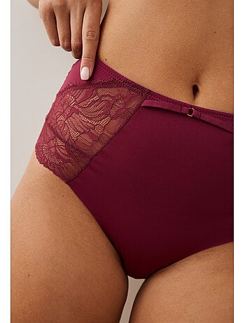 Culotte haute edina