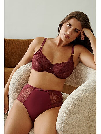 Culotte haute edina