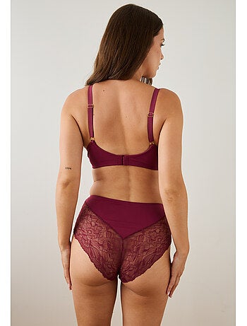 Culotte haute edina