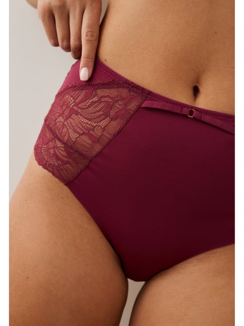 Culotte haute edina - Kiabi