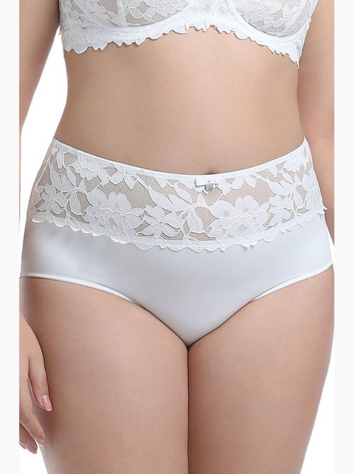 Culotte Haute Emilie | Gerard Pasquier - Kiabi