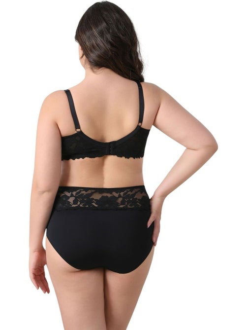 Culotte Haute Emilie | Gerard Pasquier - Kiabi