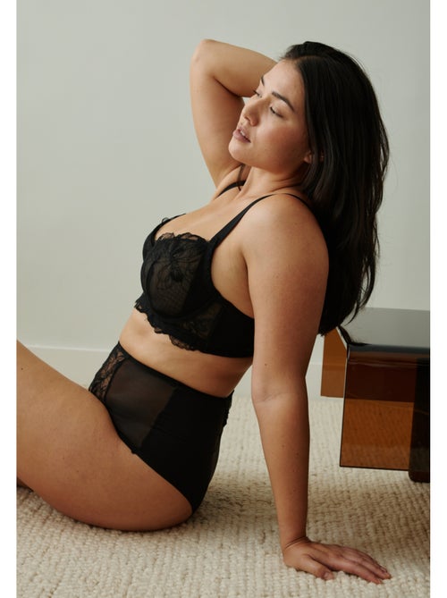 Culotte haute emy - Kiabi