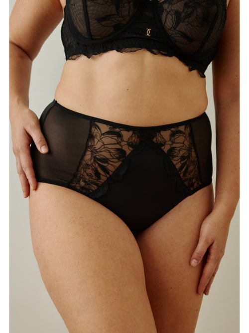 Culotte haute emy - Kiabi